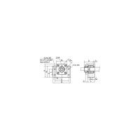 Опора TECHNIX ШВП BK17 BK17TECHNIX