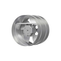 Вентилятор канальный ERA CV D250 осевой оцинкованная сталь PRO CV 250