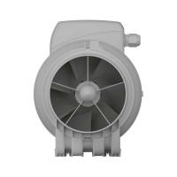 Вентилятор канальный ERA TYPHOON D125 осевой 2 скорости AT PRO TYPHOON 125 2SP AT