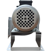 Вентилятор радиальный ERA BURAN PRO 140 220V Пр0 2 полюс PRO BURAN PRO 140 2K M R