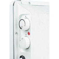 Конвектор электрический Damento CE-1000, нагревательный элемент X-HEAT, мощность 1000 Вт (1/39) 013453