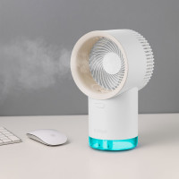 Беспроводной вентилятор Kitfort-увлажнитель КТ-417