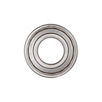 Нержавеющий подшипник (магнитный) ISKRA 6306BSSZZ-ISKRA