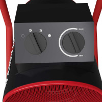 Электрическая пушка цилиндрическая WARTA WR-3 ECO