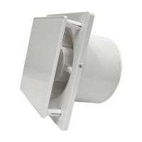 Накладной вентилятор 150 White Glass Seicoi 21-0005-968