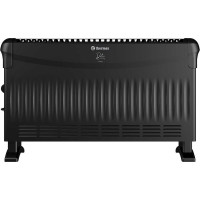 Конвектор электрический Термекс THERMEX Dateo 2000 Black ЭдЭБ05244