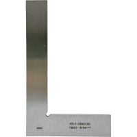 Угольник TORNERI УП 160x100 мм, класс 1 39009