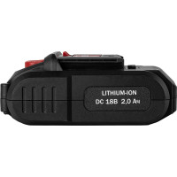 Аккумулятор Elitech  Li-ion 18В, 2Ач 1820.12710 200218