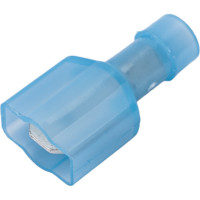 Плоский разъем КВТ РПИ-Пн 2,5-6,3 15шт. 91032