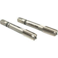Машинно-ручной метчик TORNERI М10х0.5 комплект из 2-х штук Р6М5 035260
