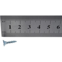 Саморез ШУЦ Госкреп 4х16 мм, 200 шт. 1-0031780