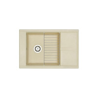 Кухонная Мойка AQUATON Делия 78 Шампань NEW 00049367 1A715132DE290