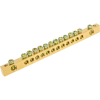 Нулевая шина Dekraft ШН102-14-100 32004DEK