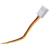 Вентилятор 5bites 50x50x10мм, подшипник скольжения, 4200rpm, 24 дБ, 3pin FB5010S-12L3