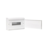 Щит распределительный EKF ЩРН-П-15 белая дверца IP41 Basic (20 шт.) pb-n-15w-bas