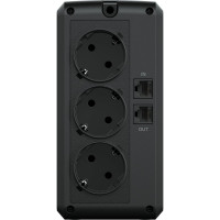 ИБП CYBERPOWER Line-Interactive 650VA/360W USB/RJ11/45 3 EURO UT650EG