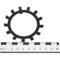 Стопорное кольцо DINROLL MB10 2001000126743
