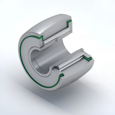 Опорный ролик DINROLL YCRS-24 2001001610999