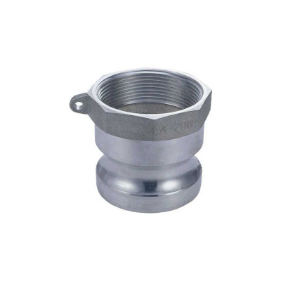 Камлок Мир Хомутов А 4(100мм) NPT KAML4A5ALNPT
