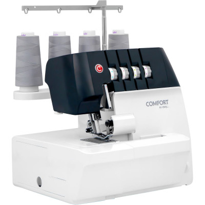 Универсальный 2,3,4-х ниточный оверлок Comfort 700