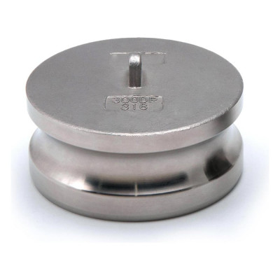 Камлок из нержавеющей стали HIMPT DP-300 3" (75 мм) 00028007976