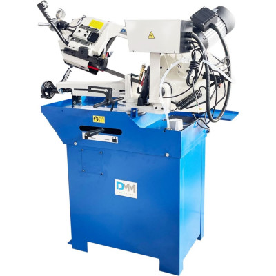 Ленточнопильный станок для резки металла Delta Machinery DMM MWS-220 (380V) 03-7272