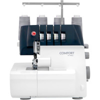 Универсальный 2,3,4-х ниточный оверлок Comfort 700