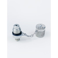 Точка контроля давления для подключения манометра АРКАИМ BSP 1/8", M16x2 PM16X2G18