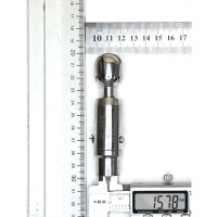 Головка эллиптическая ТПК «Московия» шплинт, -316L Q23-ГШ0,75"