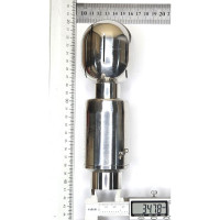 Головка эллиптическая ТПК «Московия» шплинт, -316L Q65-ГШ1,5"