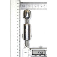 Головка эллиптическая ТПК «Московия» шплинт, -316L Q28-ГШ0,5"