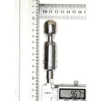 Головка эллиптическая ТПК «Московия» шплинт, -316L Q23-ГШ0,5"