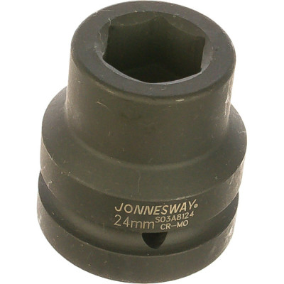 Jonnesway S03A8124 Головка торцевая ударная 1