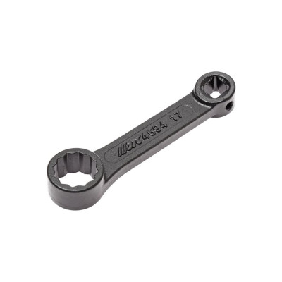 Ключ для опоры двигателя 3/8" 12-ти гранный 17мм MERCEDES W124,126,140,170,201,202,210 JTC -4694 700616