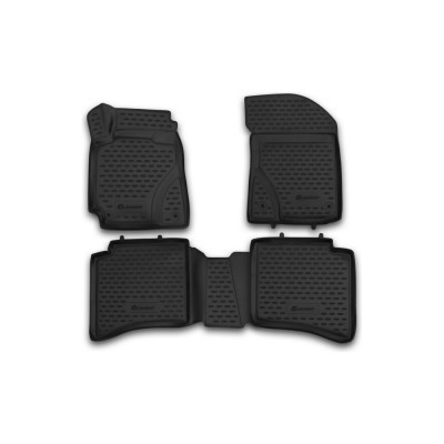 Коврики в салон geely mk, 2012-н.в. ELEMENT NLC.3D.75.02.210