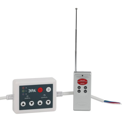 Контроллер для светодиодной ленты ЭРА RGBcontroller-12 Б0043443
