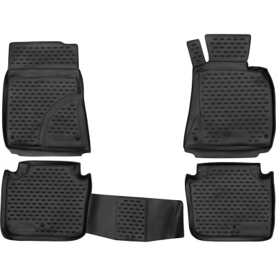 Коврики в салон для TOYOTA Crown GS171 JDM 09/1999-11/2003 г.в., П.Р. ELEMENT NLC.48.37.210kh