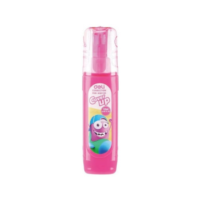 Шариковый ручка-корректор DELI Cover UP EH10200 1027182