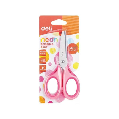 Универсальные ножницы DELI Neon E6068 1052060