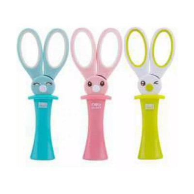 Детские ножницы DELI Magic Rabbit E6065 410907