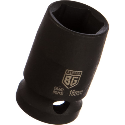 Ударная торцевая головка Berger BG BG2120