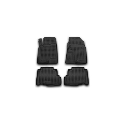 Element Коврики в салон OPEL Antara 2006-, 4 шт. NLC.37.18.210k