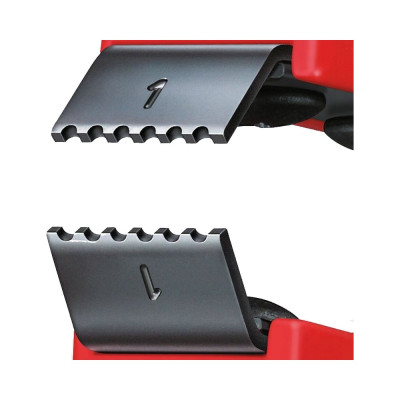 Сегменты запасные для 15 11 120 Knipex KN-1519006