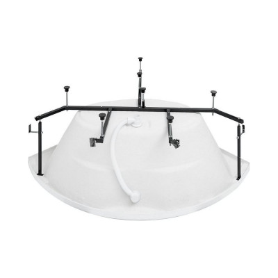 Сварной каркас для акриловой ванны Aquanet Vitoria 130x130 00187507