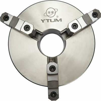 Токарный патрон YTUM K11-400/C8 ch40043