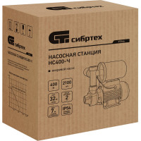Насосная станция СИБРТЕХ нс400-ч 97246