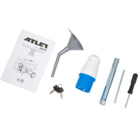 Бензиновый однофазный генератор ATLET SC11000-I