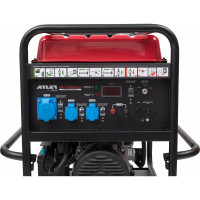 Бензиновый однофазный генератор ATLET SC13000-I