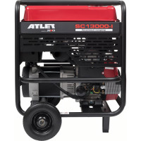 Бензиновый однофазный генератор ATLET SC13000-I