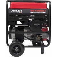 Бензиновый однофазный генератор ATLET SC13000-I
